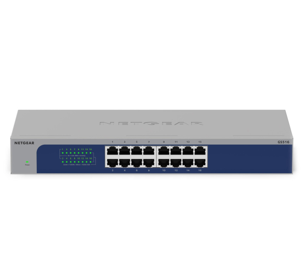 Netgear GS516-300EUS - 1333533 - zdjęcie